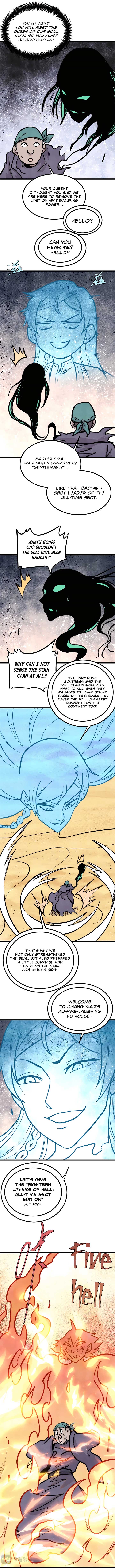 All Hail the Sect Leader Chapter 436 — Page 7