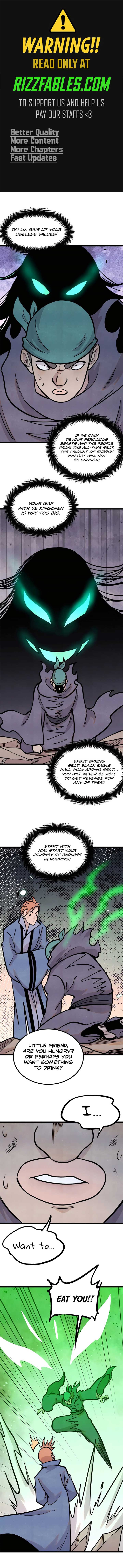 All Hail the Sect Leader Chapter 437 — Page 1