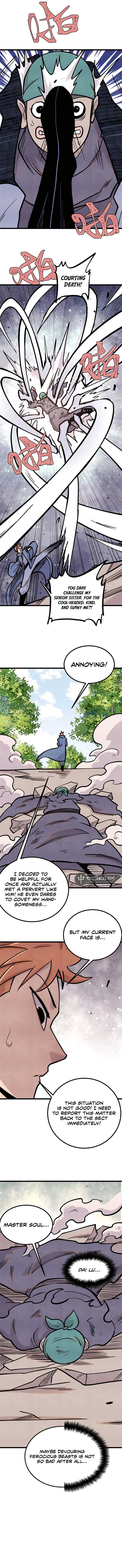 All Hail the Sect Leader Chapter 437 — Page 2