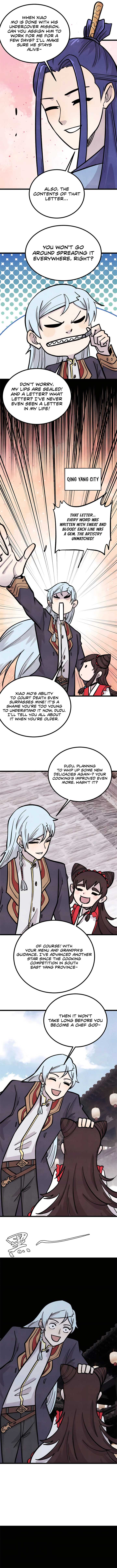 All Hail the Sect Leader Chapter 437 — Page 4