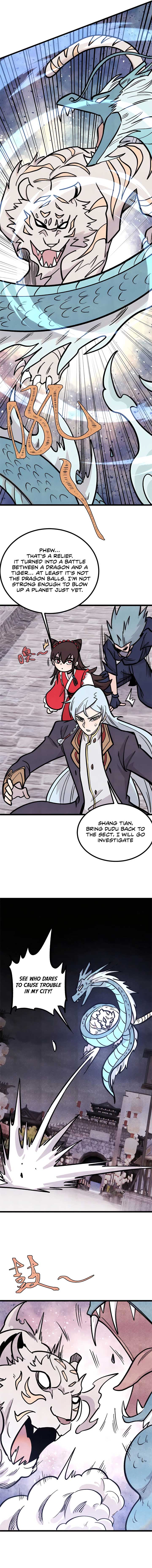 All Hail the Sect Leader Chapter 437 — Page 6