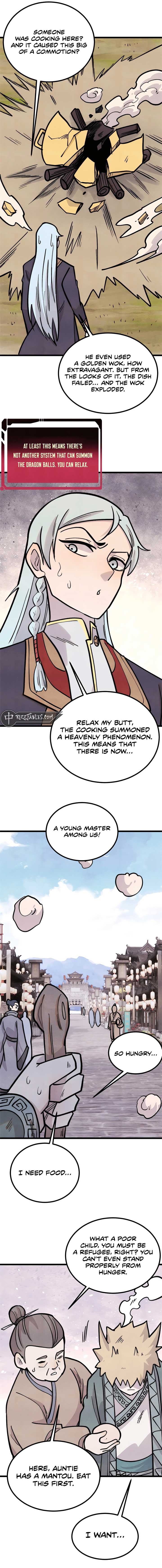 All Hail the Sect Leader Chapter 437 — Page 8