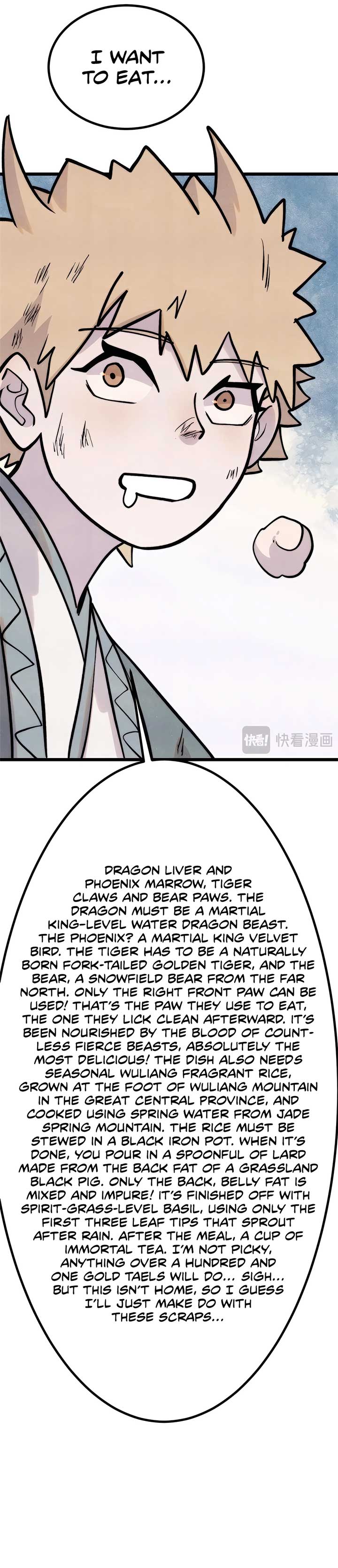 All Hail the Sect Leader Chapter 437 — Page 9