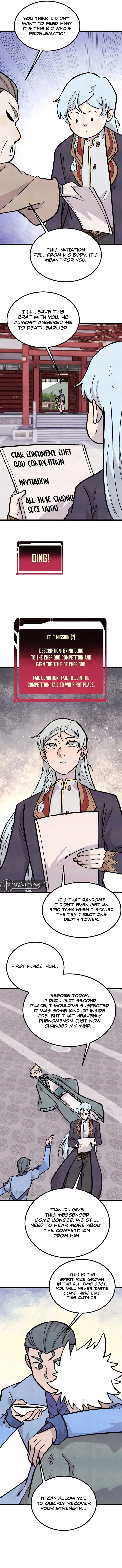 All Hail the Sect Leader Chapter 438 — Page 2