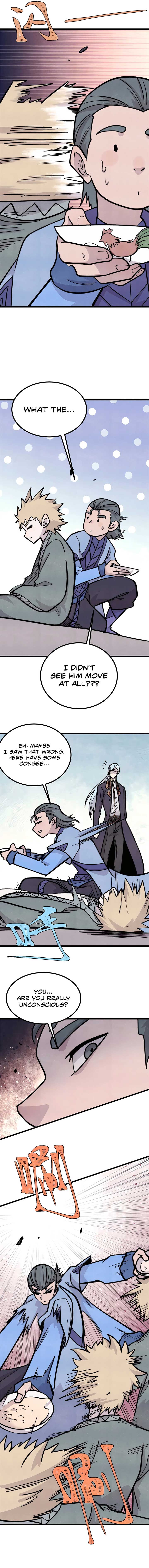 All Hail the Sect Leader Chapter 438 — Page 3