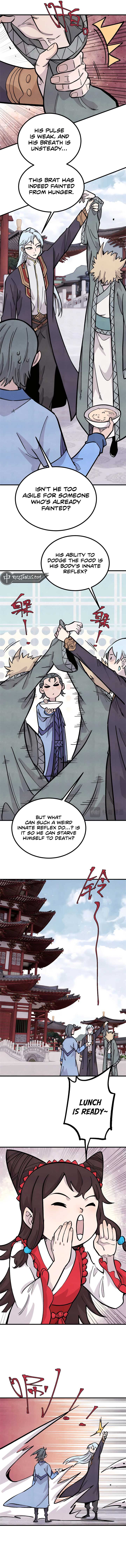 All Hail the Sect Leader Chapter 438 — Page 4