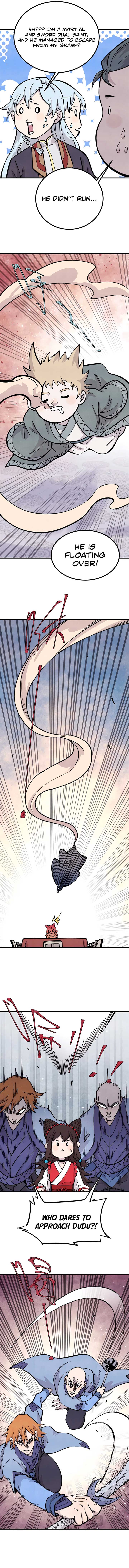 All Hail the Sect Leader Chapter 438 — Page 5