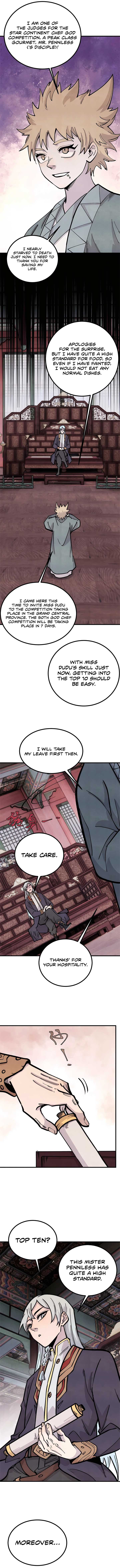 All Hail the Sect Leader Chapter 438 — Page 8