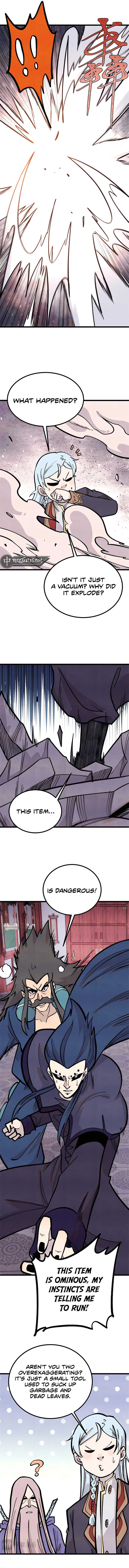 All Hail the Sect Leader Chapter 439 — Page 5