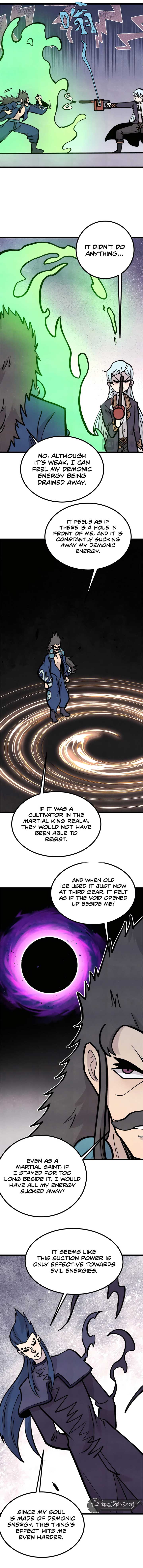 All Hail the Sect Leader Chapter 439 — Page 7
