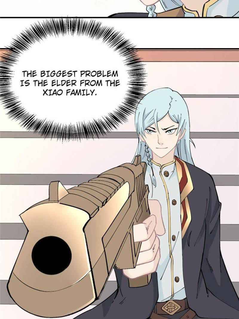 All Hail the Sect Leader Chapter 44 — Page 2
