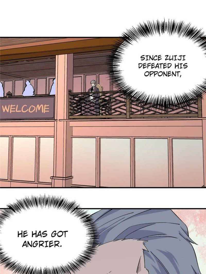 All Hail the Sect Leader Chapter 44 — Page 4
