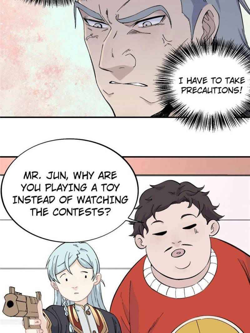 All Hail the Sect Leader Chapter 44 — Page 5