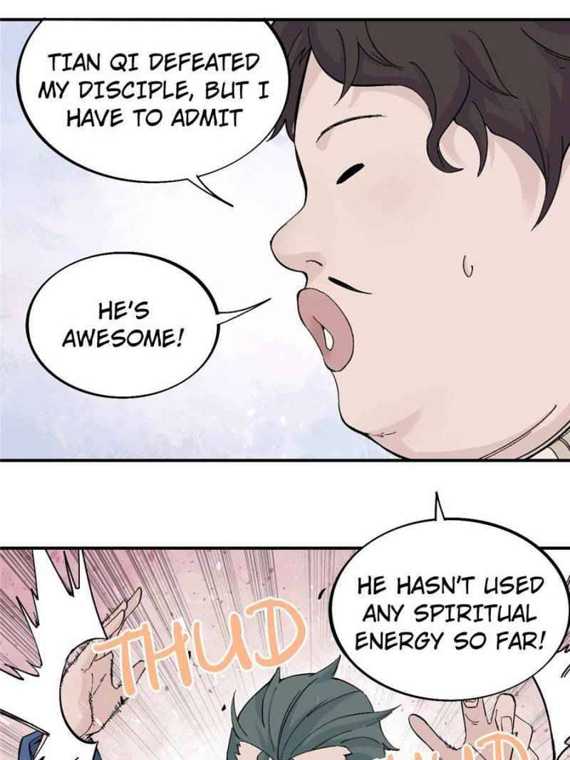 All Hail the Sect Leader Chapter 44 — Page 7