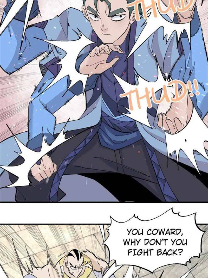 All Hail the Sect Leader Chapter 44 — Page 8