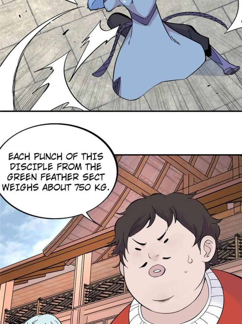 All Hail the Sect Leader Chapter 44 — Page 10