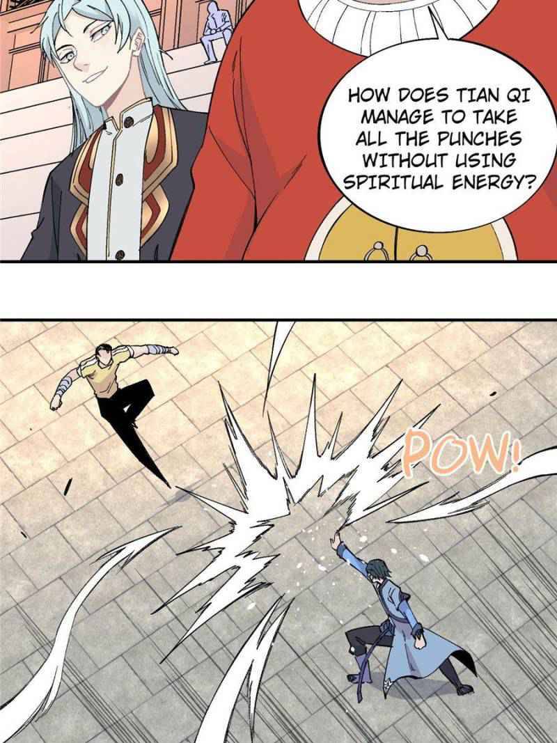 All Hail the Sect Leader Chapter 44 — Page 11