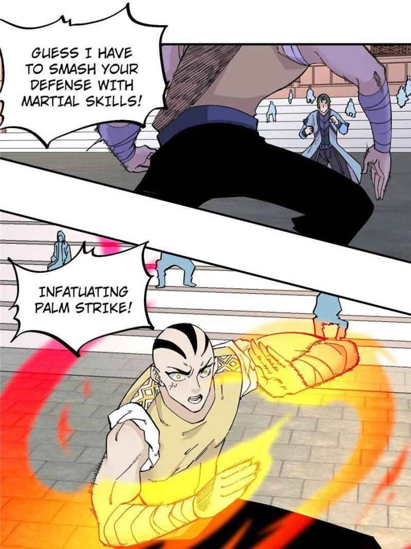 All Hail the Sect Leader Chapter 44 — Page 13
