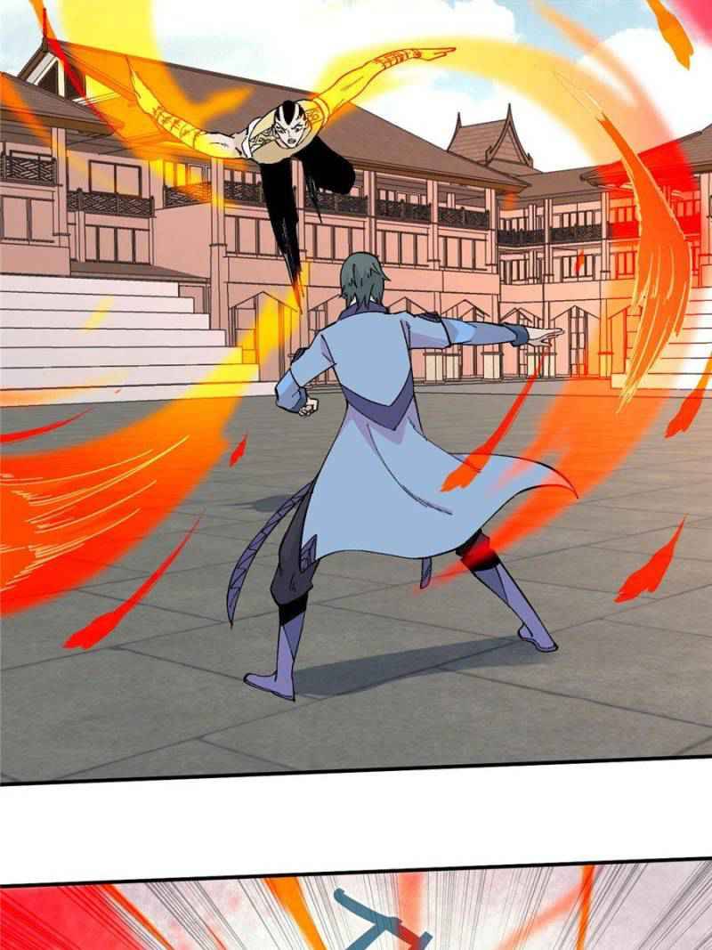 All Hail the Sect Leader Chapter 44 — Page 16