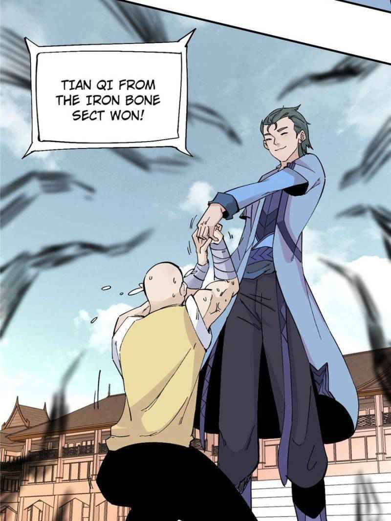 All Hail the Sect Leader Chapter 44 — Page 22