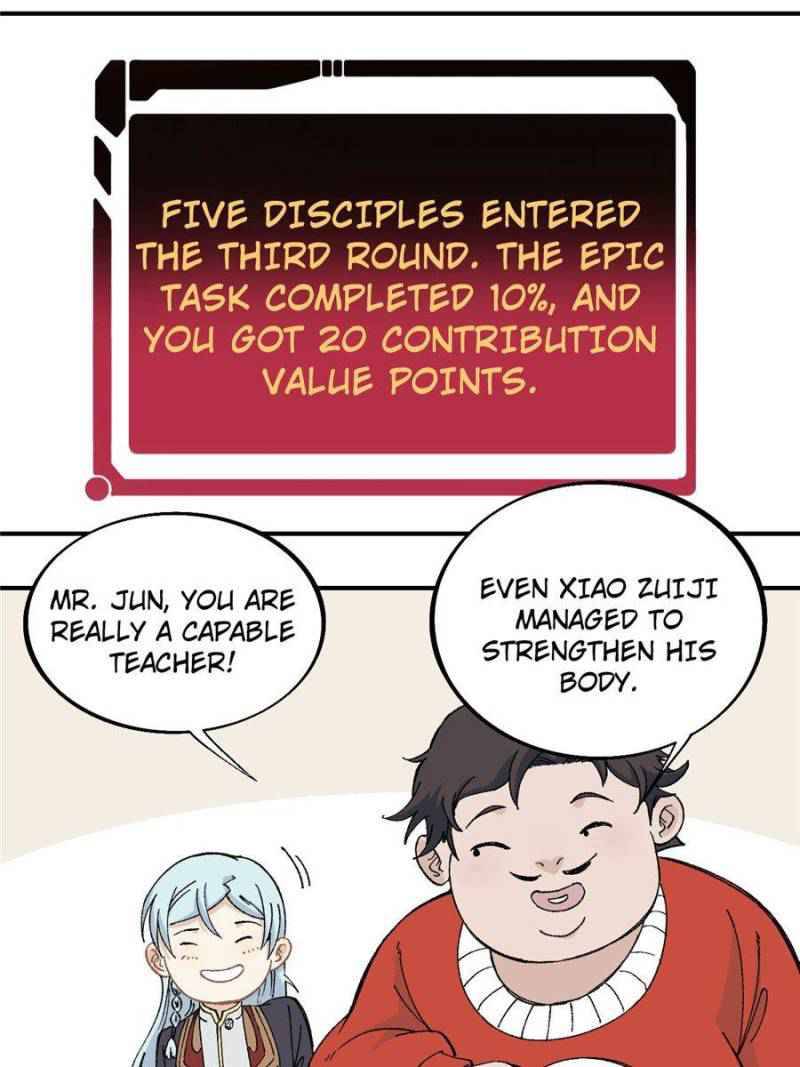 All Hail the Sect Leader Chapter 44 — Page 24