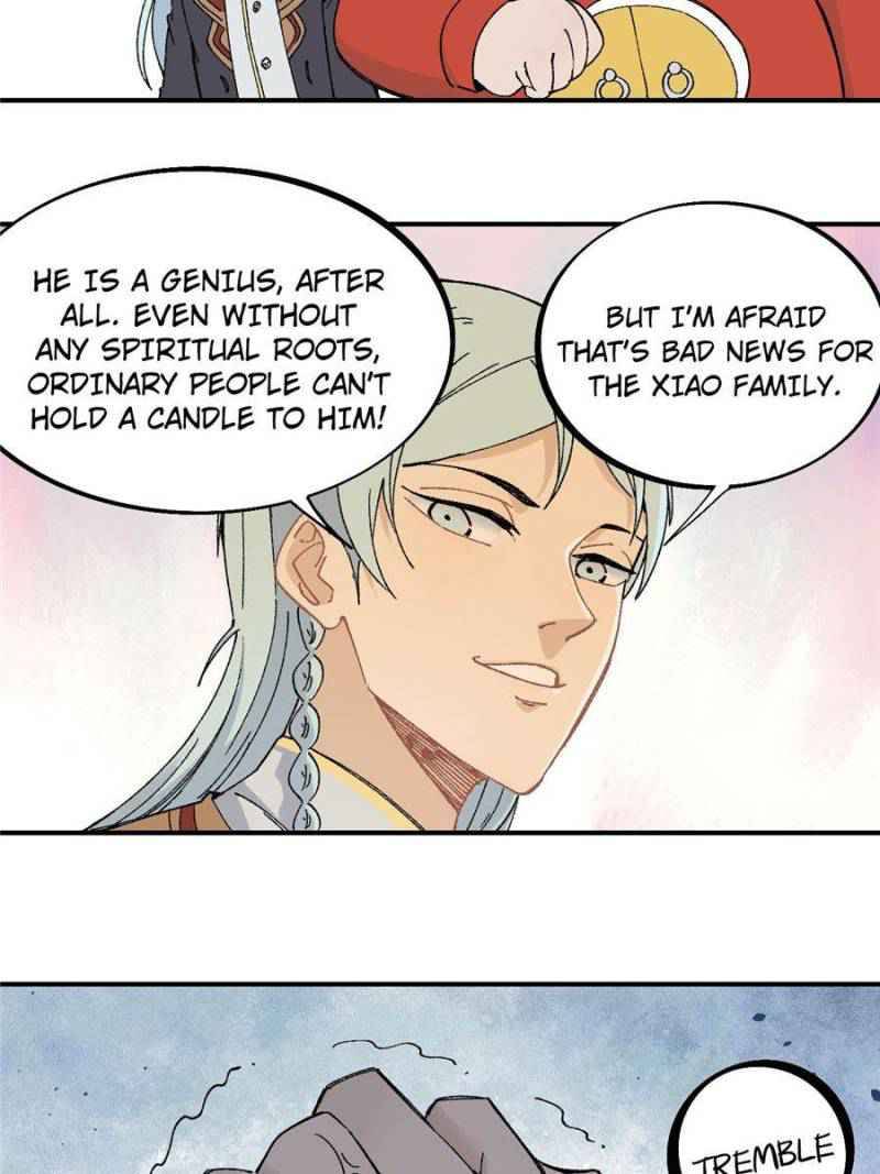 All Hail the Sect Leader Chapter 44 — Page 25