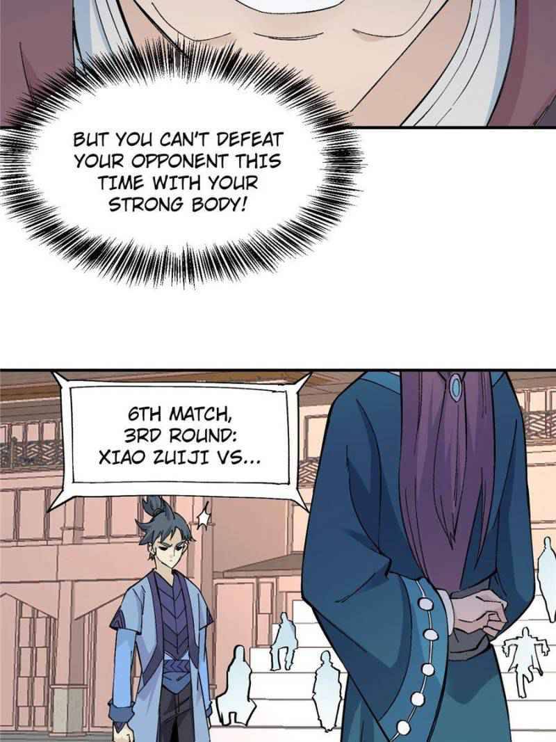All Hail the Sect Leader Chapter 44 — Page 28