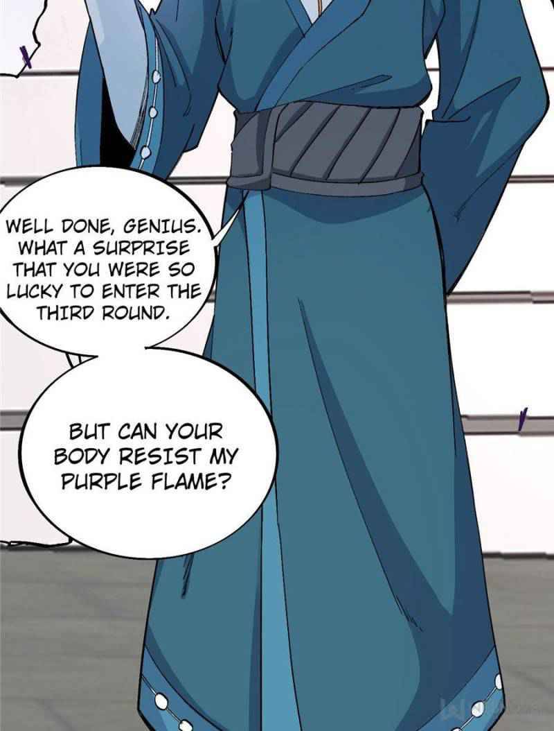All Hail the Sect Leader Chapter 44 — Page 31