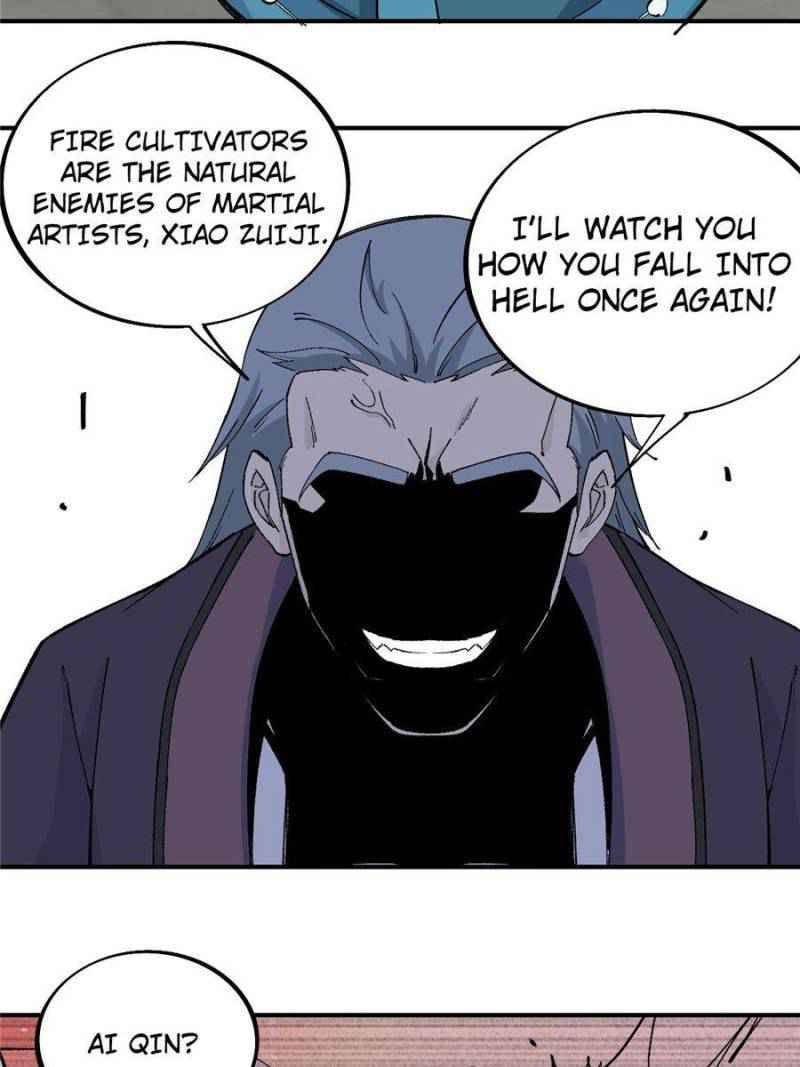 All Hail the Sect Leader Chapter 44 — Page 32