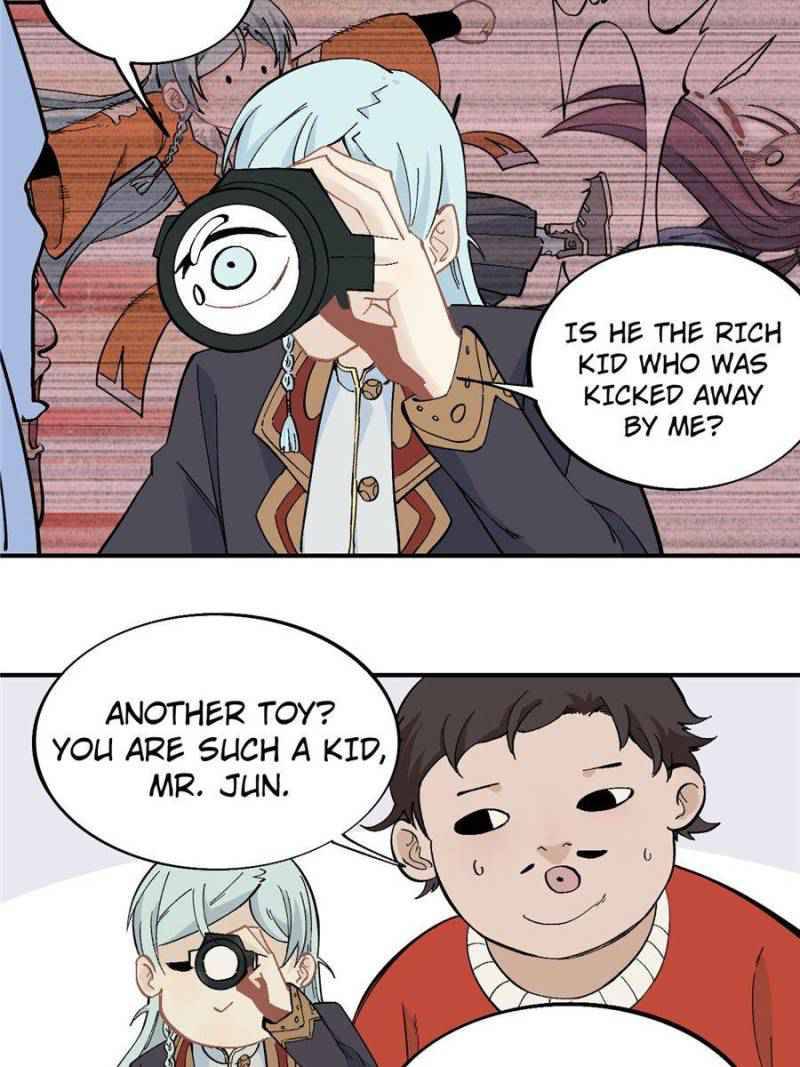 All Hail the Sect Leader Chapter 44 — Page 33