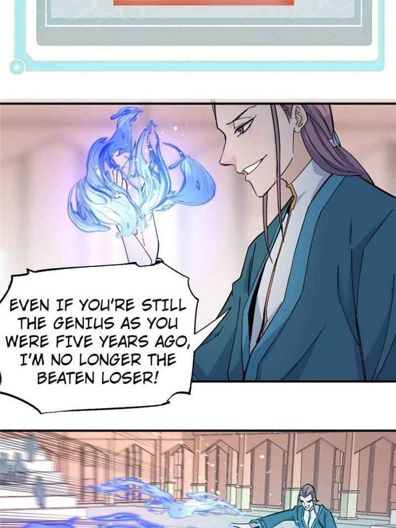 All Hail the Sect Leader Chapter 44 — Page 36