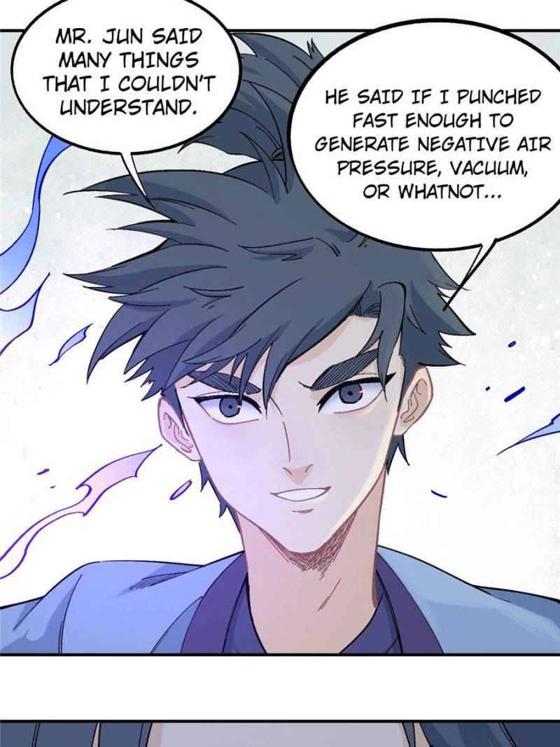 All Hail the Sect Leader Chapter 44 — Page 42