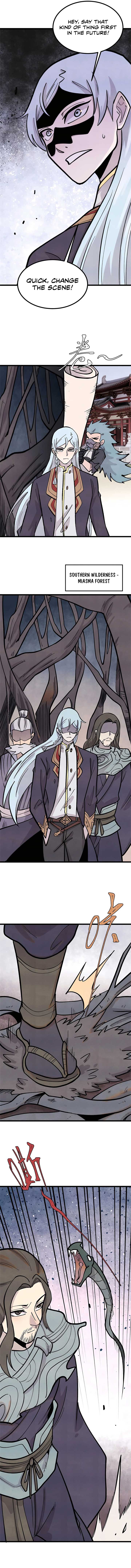 All Hail the Sect Leader Chapter 440 — Page 4