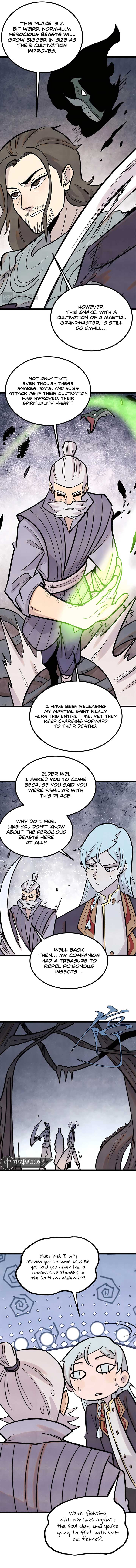 All Hail the Sect Leader Chapter 440 — Page 5