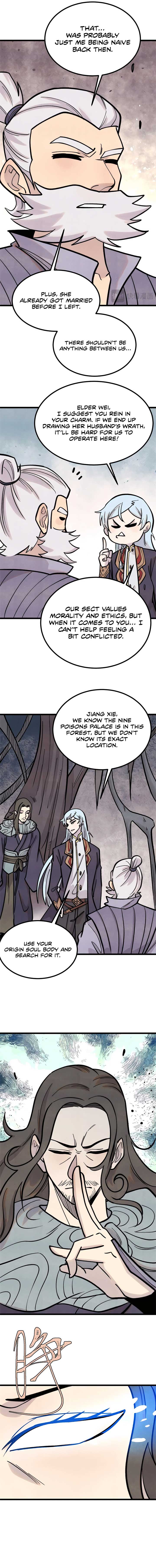 All Hail the Sect Leader Chapter 440 — Page 6