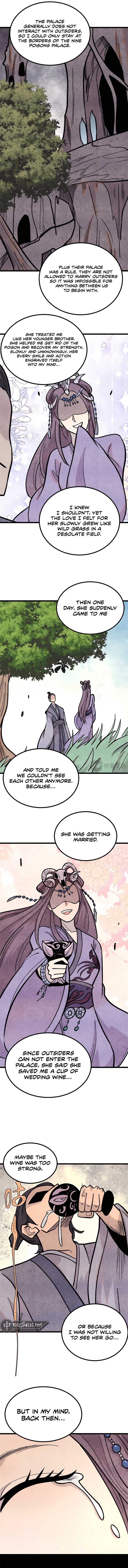 All Hail the Sect Leader Chapter 440 — Page 8