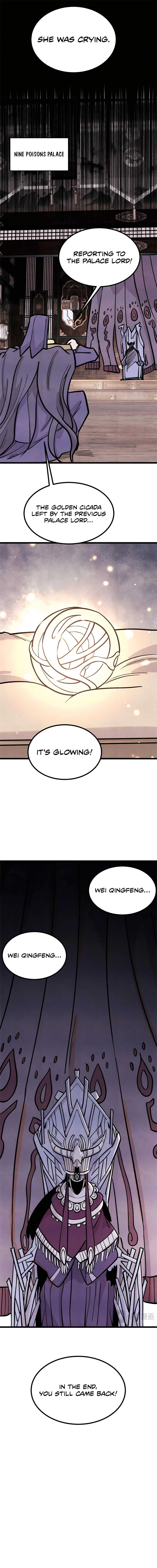 All Hail the Sect Leader Chapter 440 — Page 9