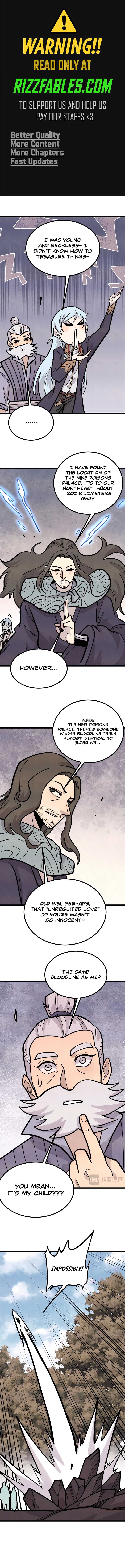 All Hail the Sect Leader Chapter 441 — Page 1