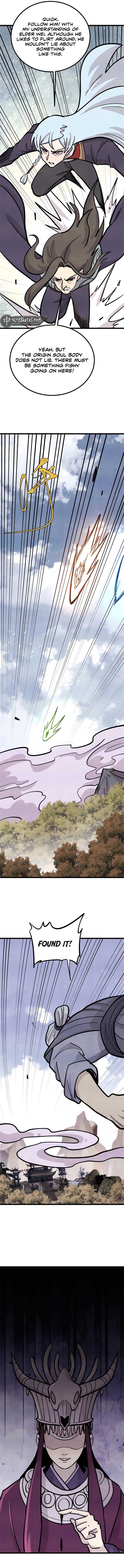 All Hail the Sect Leader Chapter 441 — Page 2