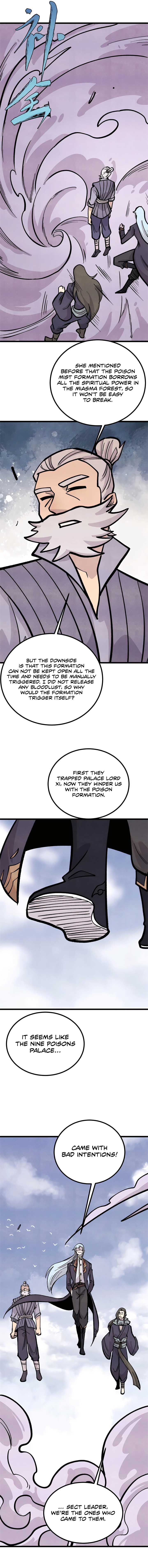 All Hail the Sect Leader Chapter 441 — Page 4