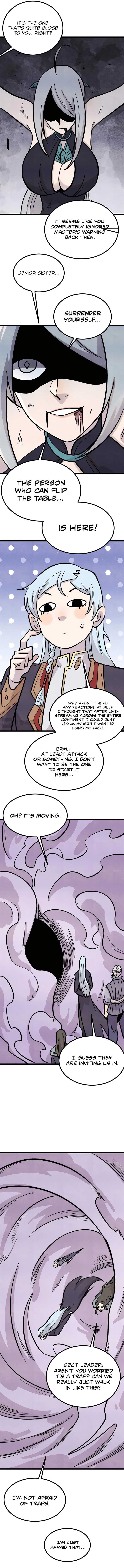 All Hail the Sect Leader Chapter 441 — Page 6