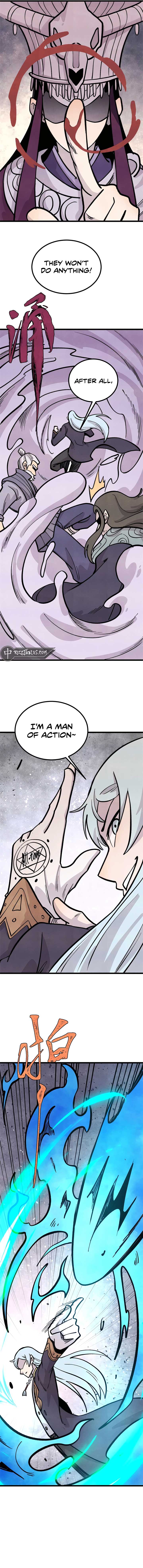 All Hail the Sect Leader Chapter 441 — Page 7
