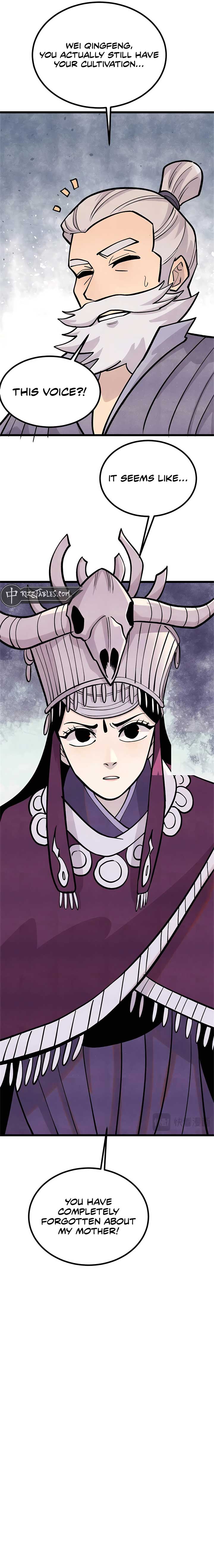 All Hail the Sect Leader Chapter 441 — Page 9