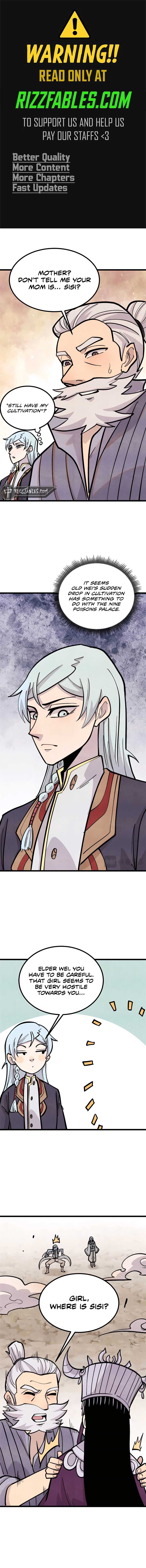 All Hail the Sect Leader Chapter 442 — Page 1