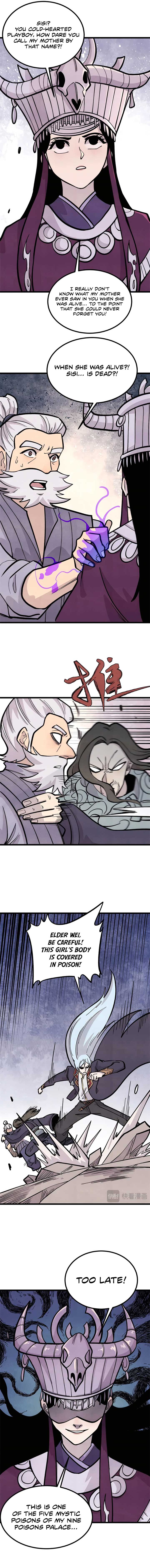 All Hail the Sect Leader Chapter 442 — Page 2
