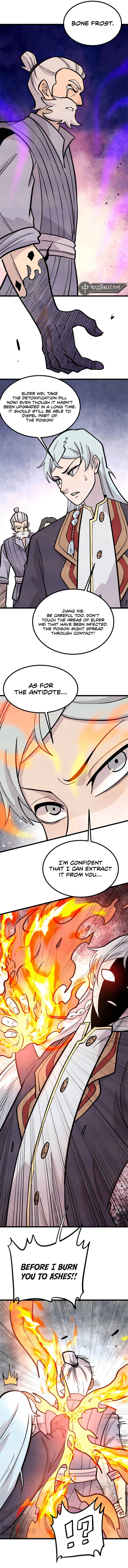 All Hail the Sect Leader Chapter 442 — Page 3