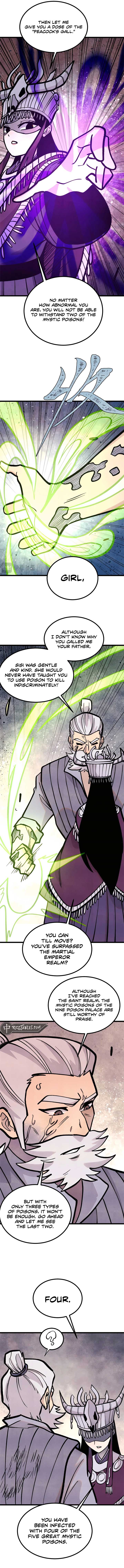 All Hail the Sect Leader Chapter 442 — Page 6