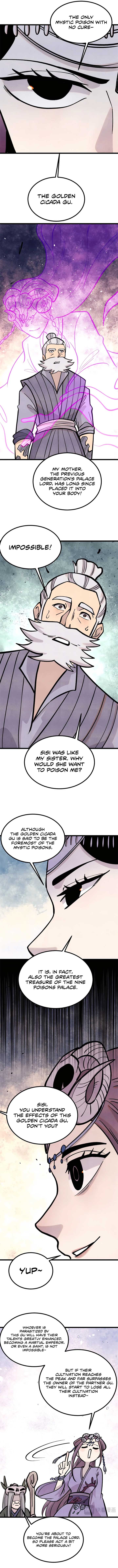 All Hail the Sect Leader Chapter 442 — Page 7