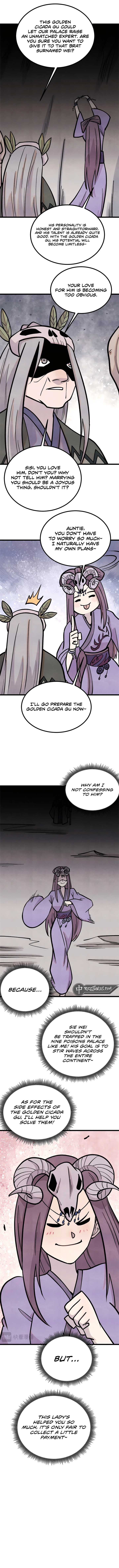 All Hail the Sect Leader Chapter 442 — Page 8