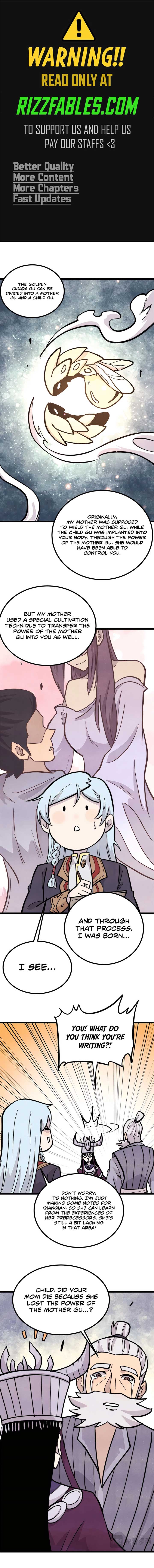 All Hail the Sect Leader Chapter 443 — Page 1